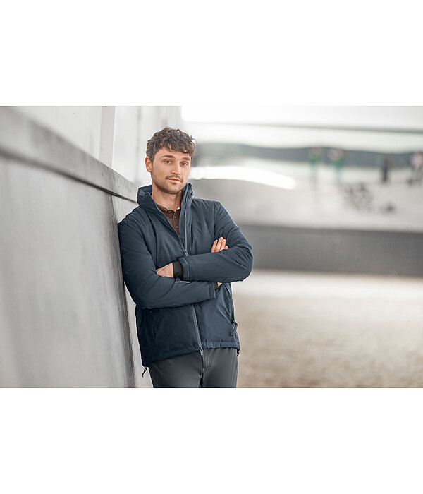 Herren-Winter-Funktions-Reitjacke Woodstock