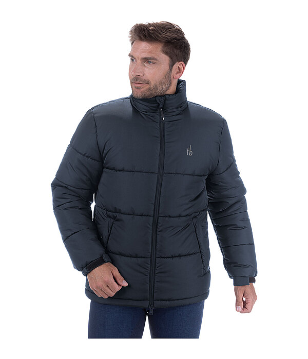 Herren-Winter-Steppjacke Charlevoix