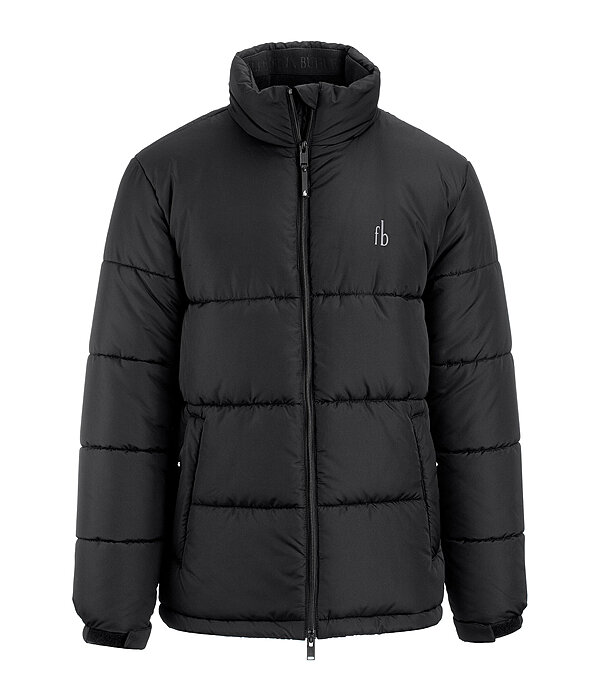 Herren-Winter-Steppjacke Charlevoix