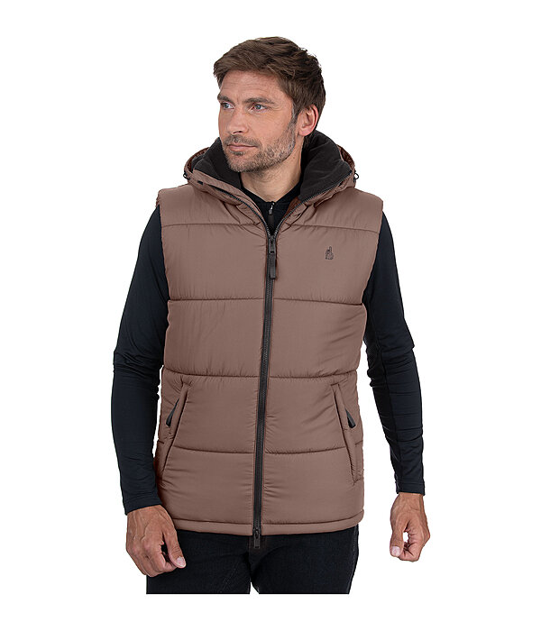 Herren-Steppweste Omaha