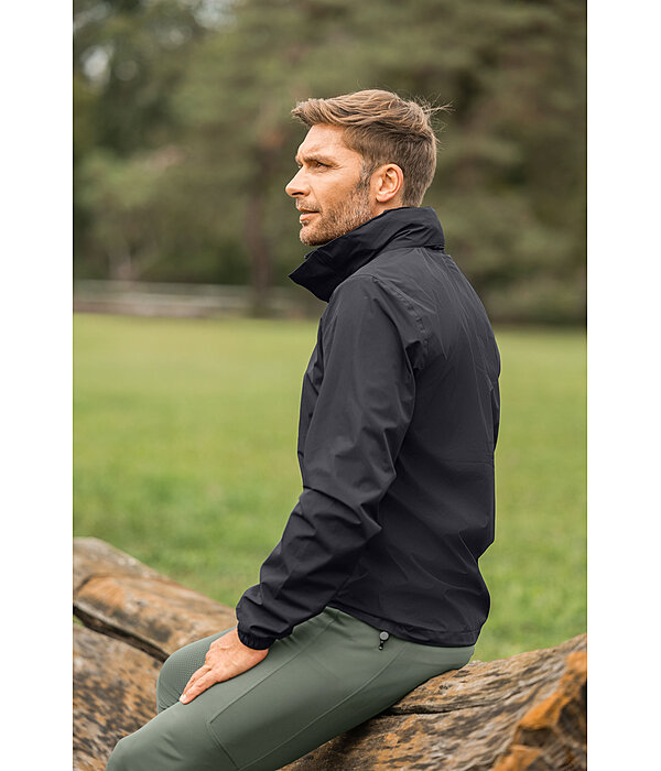 Herren-Funktions-Regenjacke Lyon