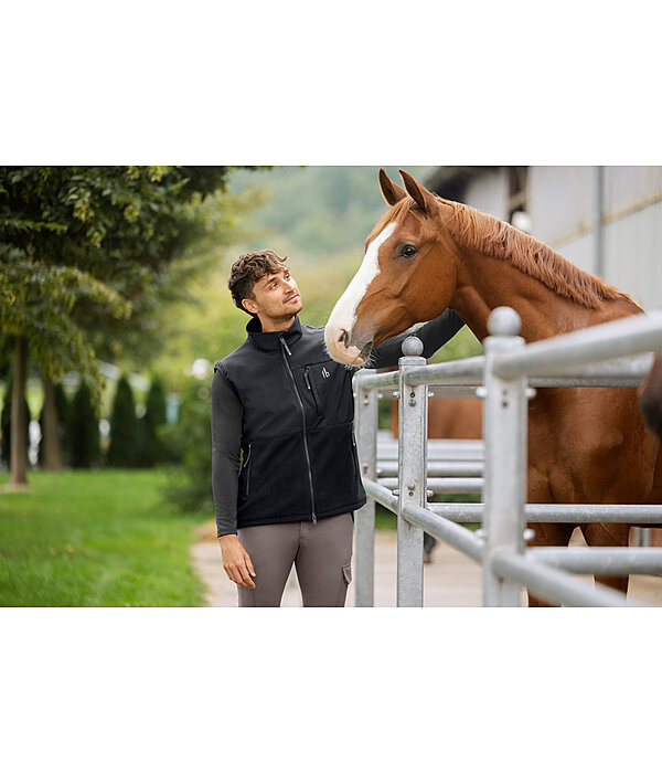 Herren-Kombi-Reitweste Chicago