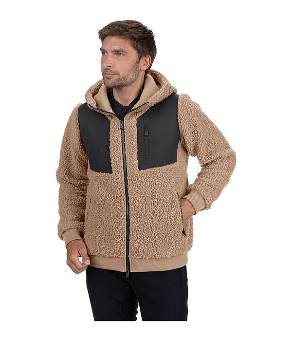 Teddyfleece-Kombijacke Ottawa