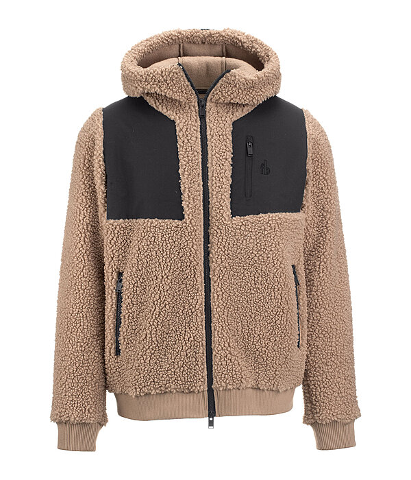 Teddyfleece-Kombijacke Ottawa
