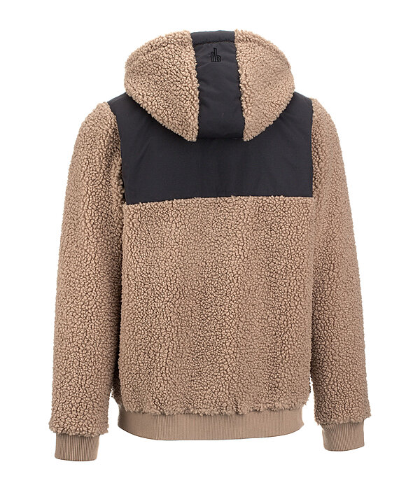 Teddyfleece-Kombijacke Ottawa