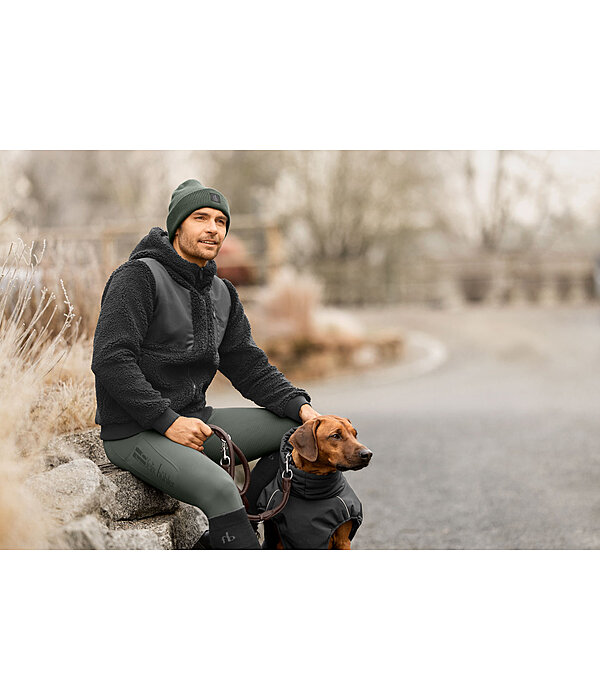 Teddyfleece-Kombijacke Ottawa