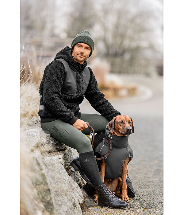 Teddyfleece-Kombijacke Ottawa