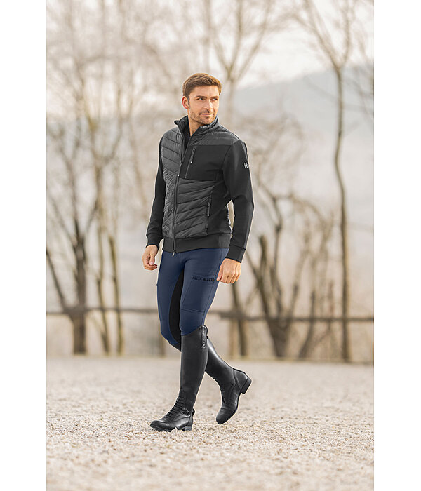 Herren-Kombi-Reitjacke Porto
