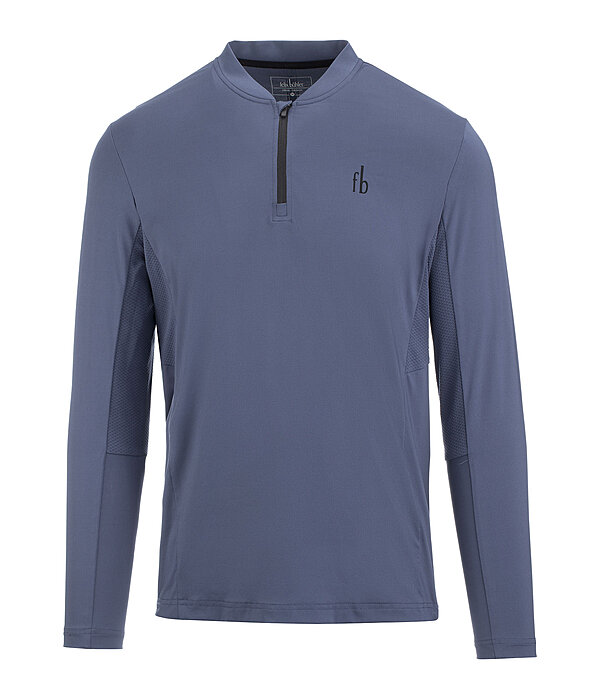 Herren-Funktions-Langarmshirt Rom