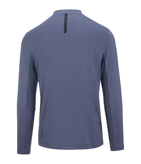 Herren-Funktions-Langarmshirt Rom