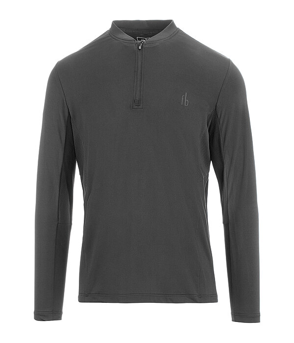 Herren-Funktions-Langarmshirt Rom