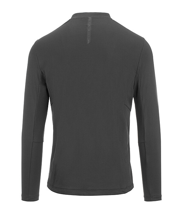 Herren-Funktions-Langarmshirt Rom
