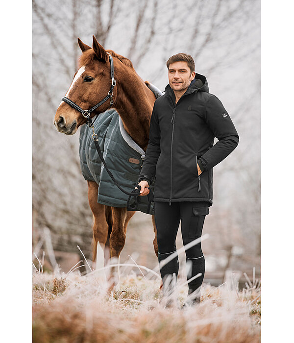 Herren-Funktions-Reitparka Nico
