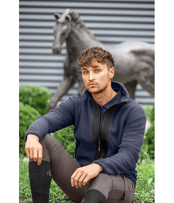 Herren-Fleecejacke Napa