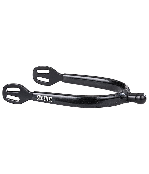 Kugelsporen Silicon Black