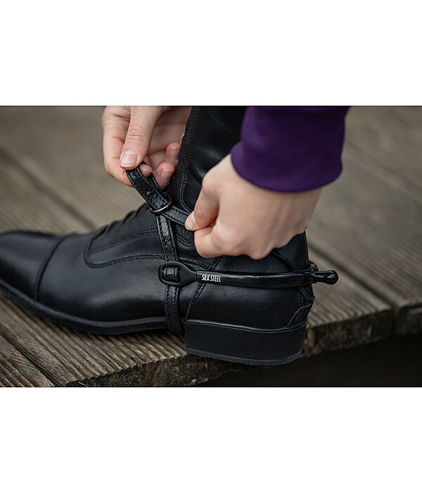 Kugelsporen Silicon Black