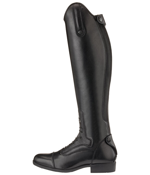 Reitstiefel Milano schwarz