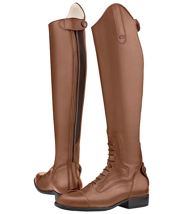 Reitstiefel Milano whisky