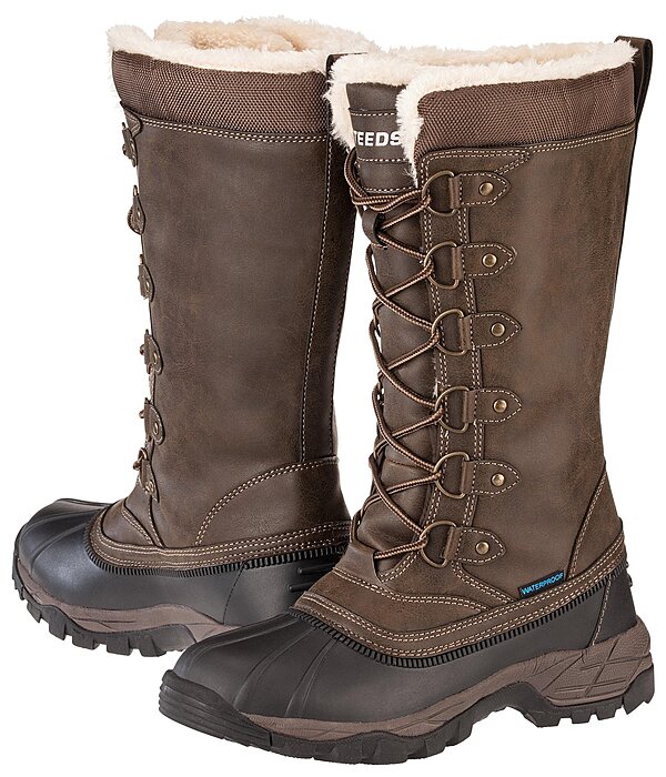 bottes chaudes equitation