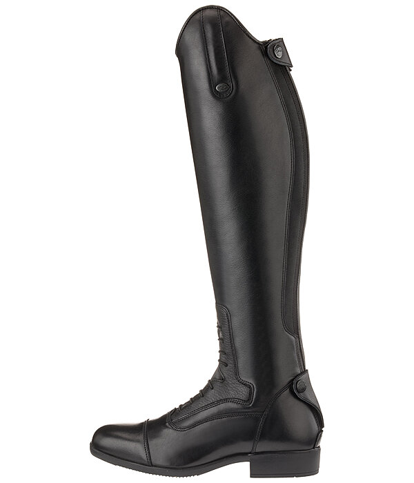 Reitstiefel Milano schwarz