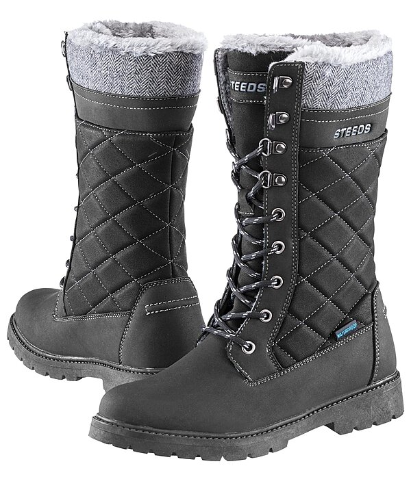 Winterstallstiefel Tundra