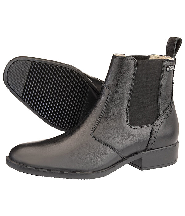Zugstiefelette Cremona