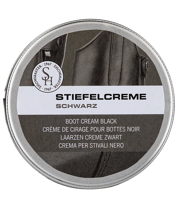 Stiefelcreme