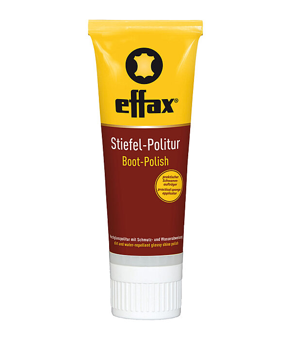 Stiefel-Politur