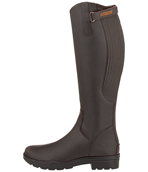 Reitstiefel Rancher III dunkelbraun