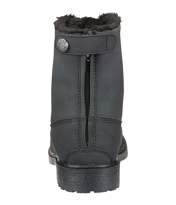 Winterreitschuh Stable Back Zip