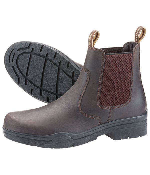 Mountain horse steel toe cap boots sale