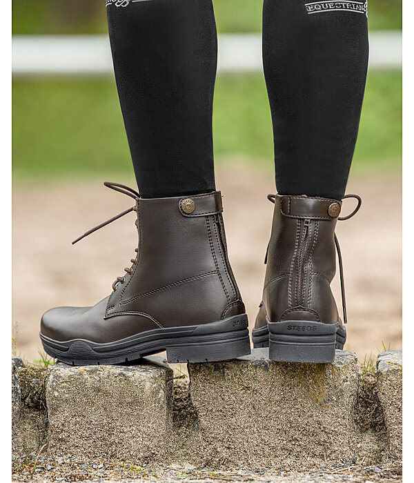 SYLKA Stall- und Reitschuh Barn