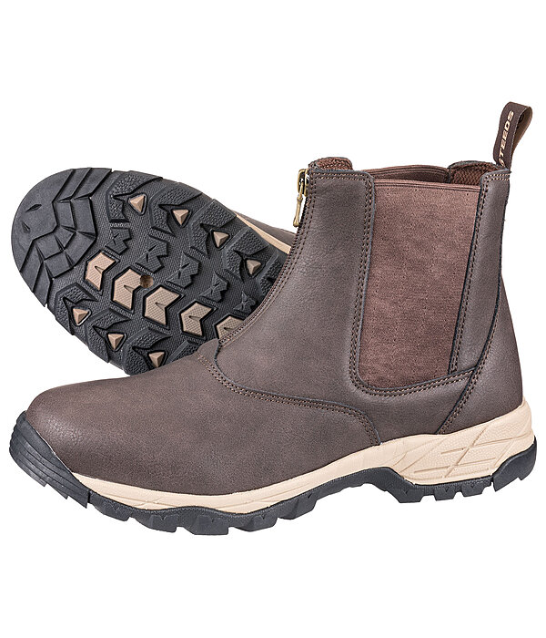 Reiverschlussstiefelette Cosy