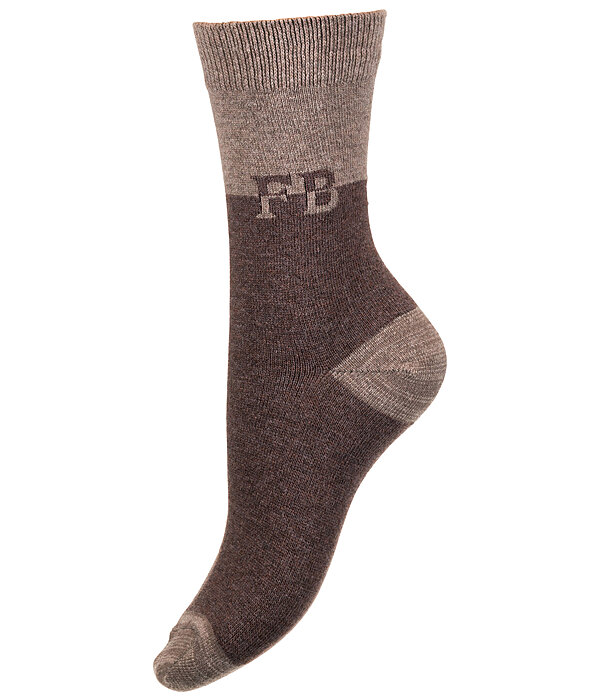 Merino-Mix-Socken Ina