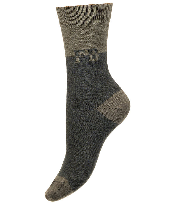 Merino-Mix-Socken Ina