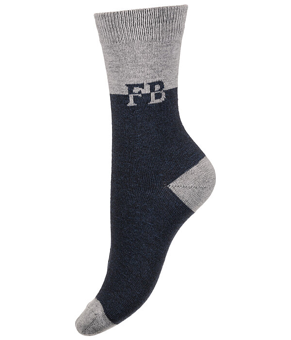 Merino-Mix-Socken Ina