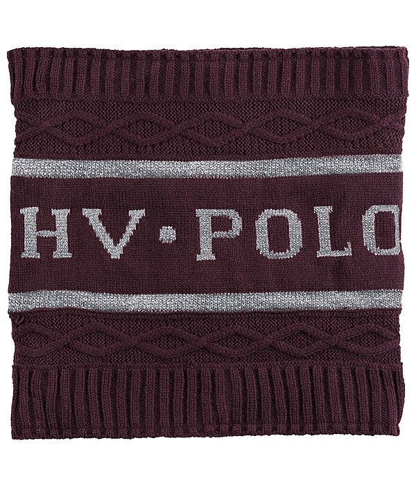 Neckwarmer Knit