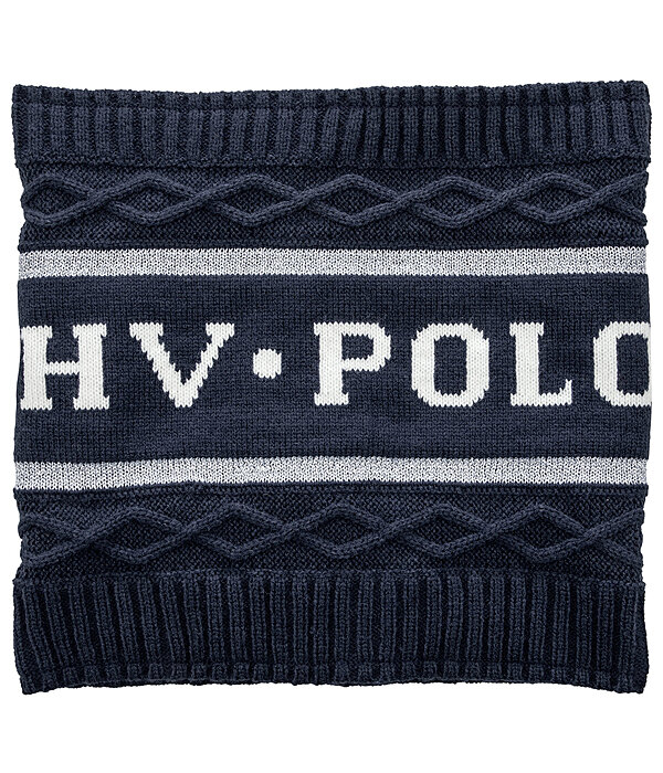 Neckwarmer Knit