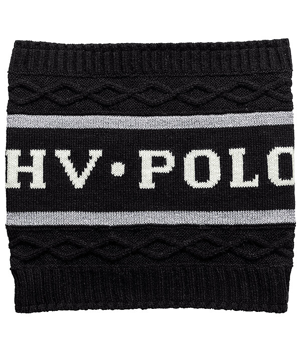 Neckwarmer Knit