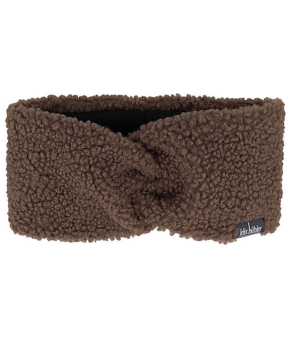 Teddyfleece-Stirnband Alara