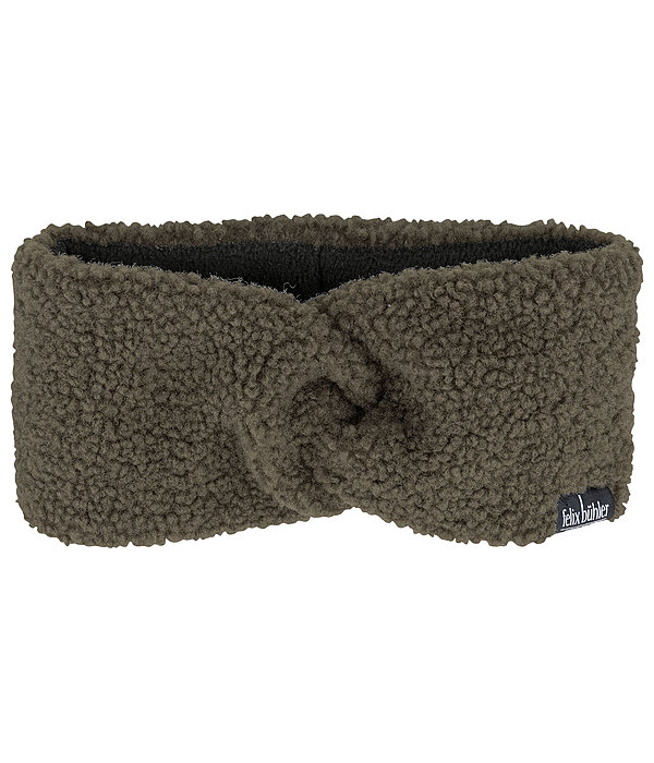 Teddyfleece-Stirnband Alara