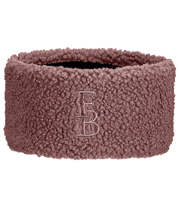 Teddyfleece-Stirnband Hilde