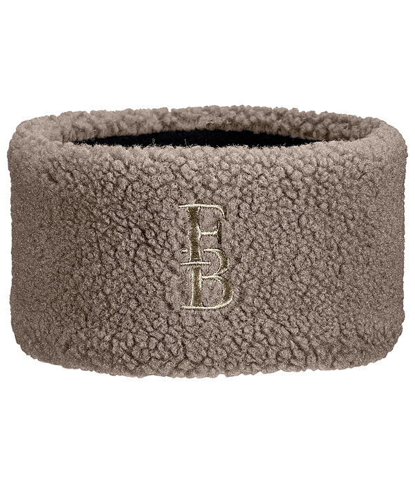 Teddyfleece-Stirnband Hilde