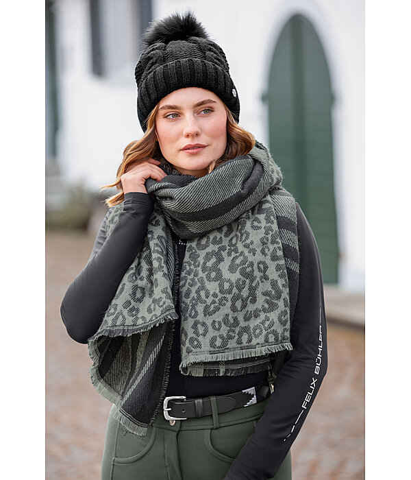 XXL-Schal Leo