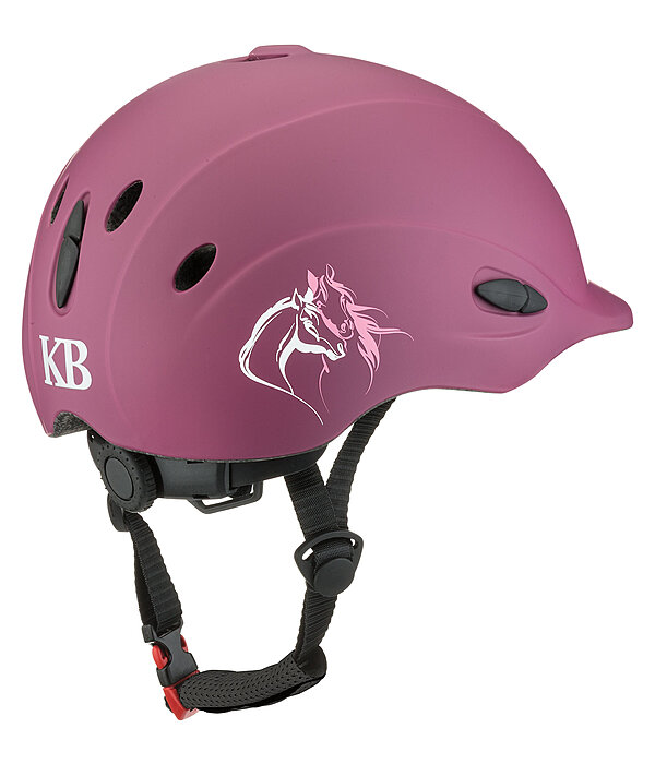 Kinder-Reithelm Sunny Horse Love