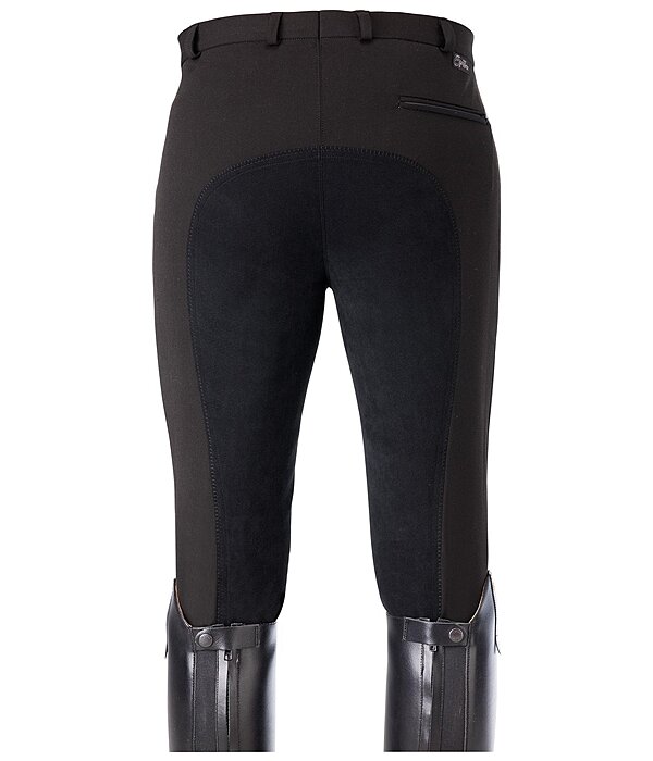 Herren Vollbesatzreithose Super Stretch Leon