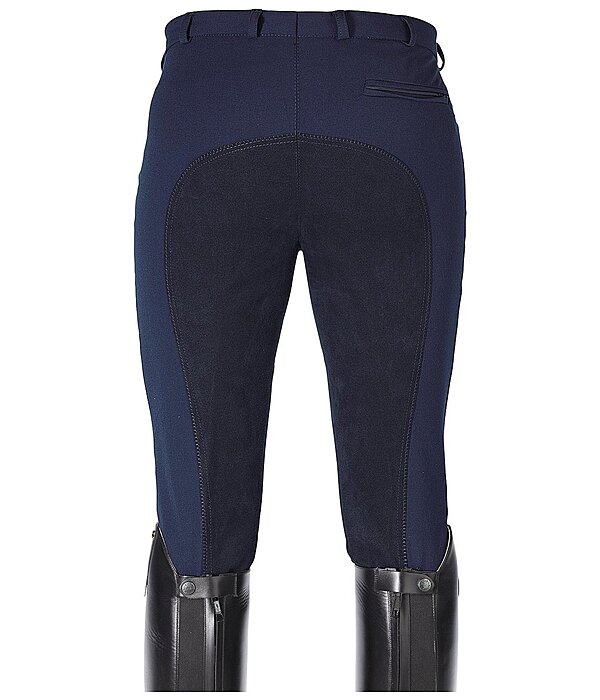 Herren Vollbesatzreithose Super Stretch Leon
