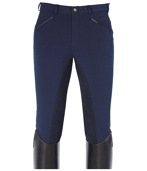 Herren Vollbesatzreithose Super Stretch Leon