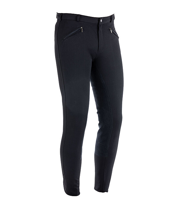 Herren Vollbesatzreithose Super Stretch Leon