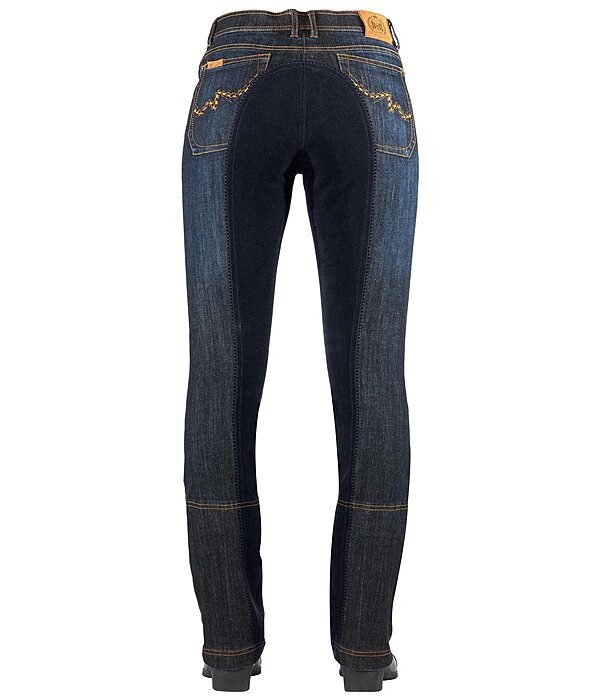 Jeans-Jodhpur-Reithose Helena